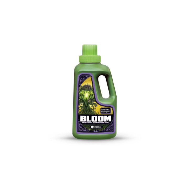 Bloom Prof 3 Part 22.71 L - Nutriente para Floración - Nutrientes