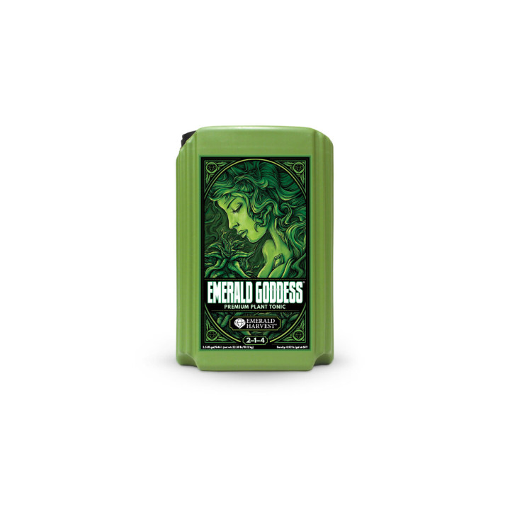 Emerald Goddess 0.95 L - Tónico para Plantas | Emerald Harvest - Aditivos Varios