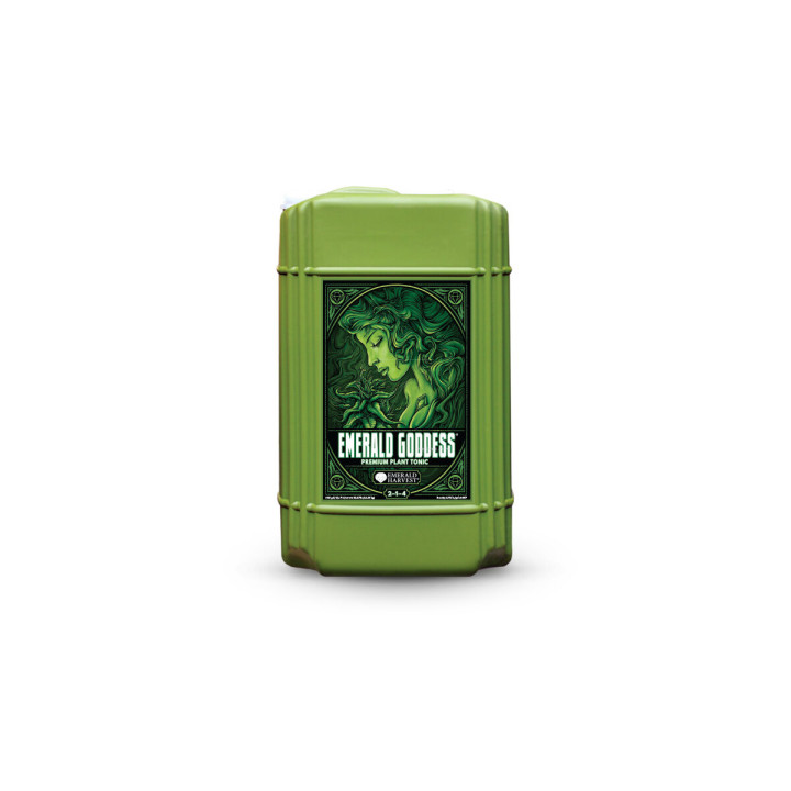 Emerald Goddess 0.95 L - Tónico para Plantas | Emerald Harvest - Aditivos Varios