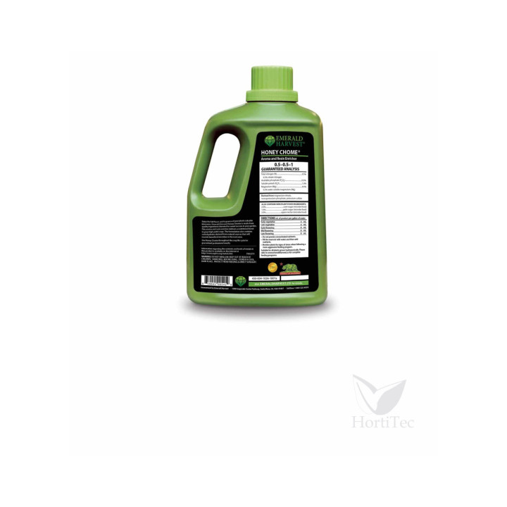 Honey Chome 3.79 L - Fertilizante Emerald Harvest - Aditivos Varios