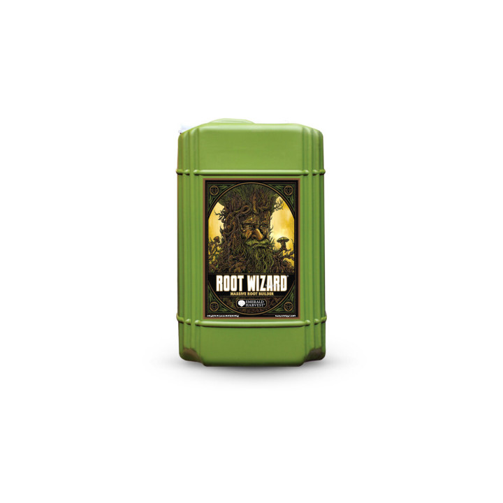Root Wizard 3.79 L - Fertilizante para Raíces | Emerald Harvest - Aditivos Varios