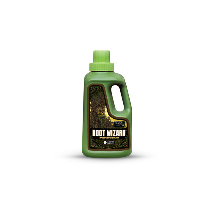 Root Wizard 9.46 L - Fertilizante para Raíces | Emerald Harvest - Aditivos Varios