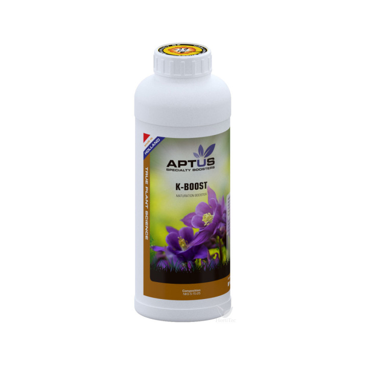 K-Boost 20L - Estimulador de Maduración APTUS - Nutrientes Orgánicos