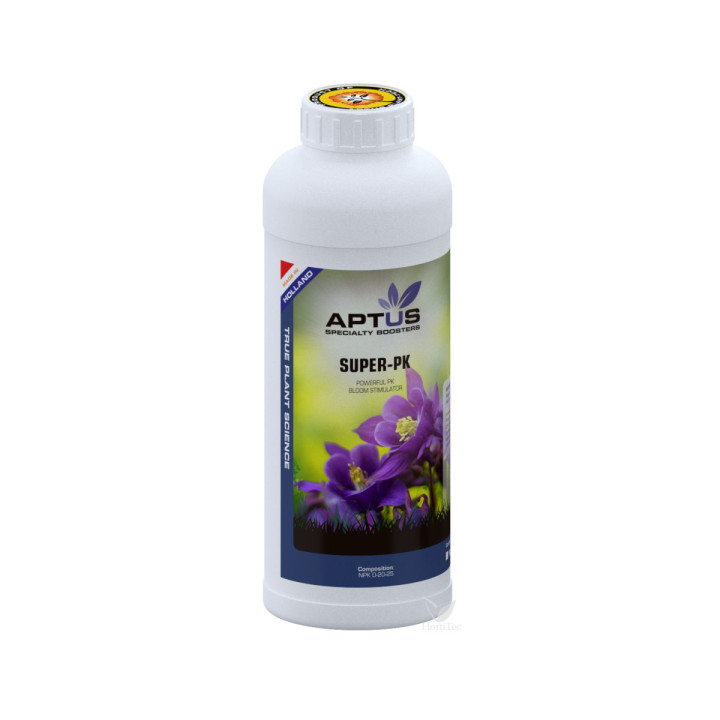 Super-PK 20 L - Fertilizante APTUS para Floración - Nutrientes Orgánicos