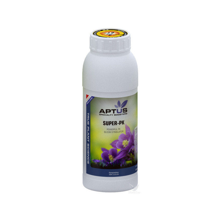 Super-PK 20 L - Fertilizante APTUS para Floración - Nutrientes Orgánicos