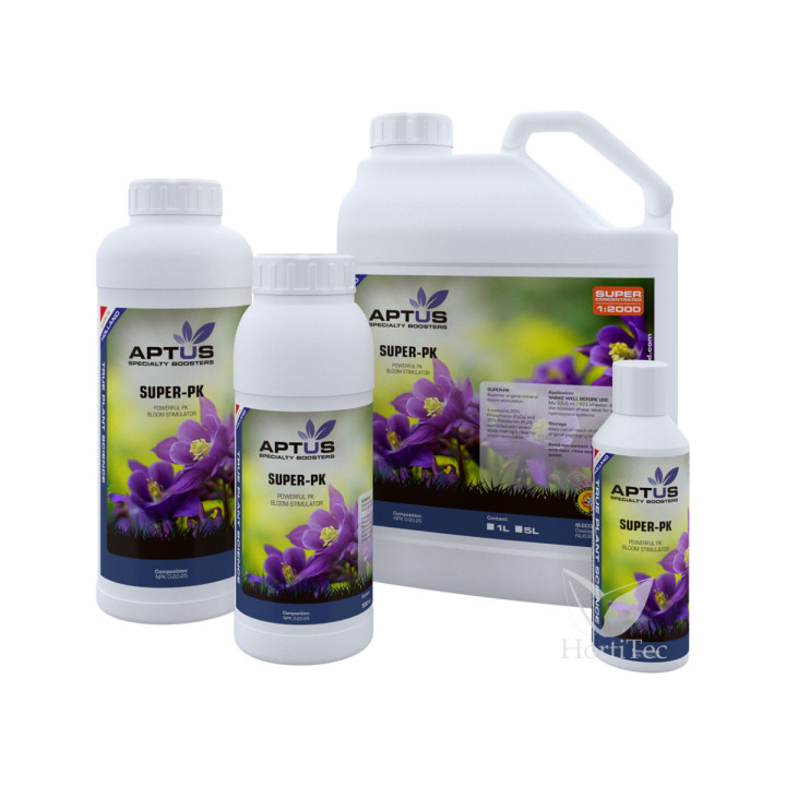 Super-PK 20 L - Fertilizante APTUS para Floración - Nutrientes Orgánicos