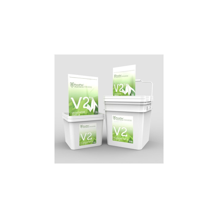 Floraflex V2 1 lb - Nutrientes de Alta Calidad para Cultivos