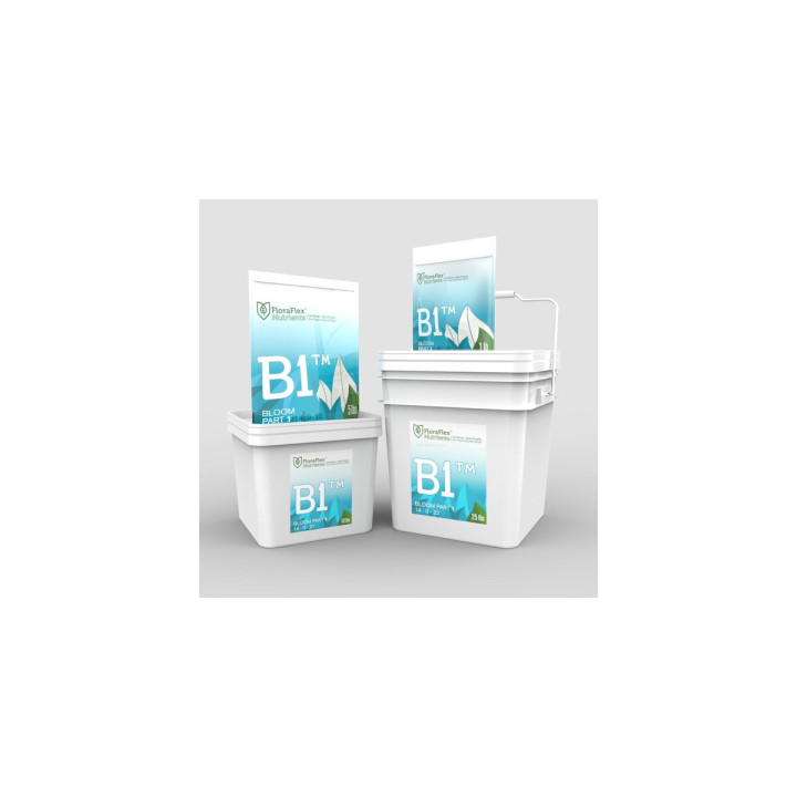 Floraflex B1 1 lb - Nutriente de Alta Calidad para Cultivos - Nutrientes