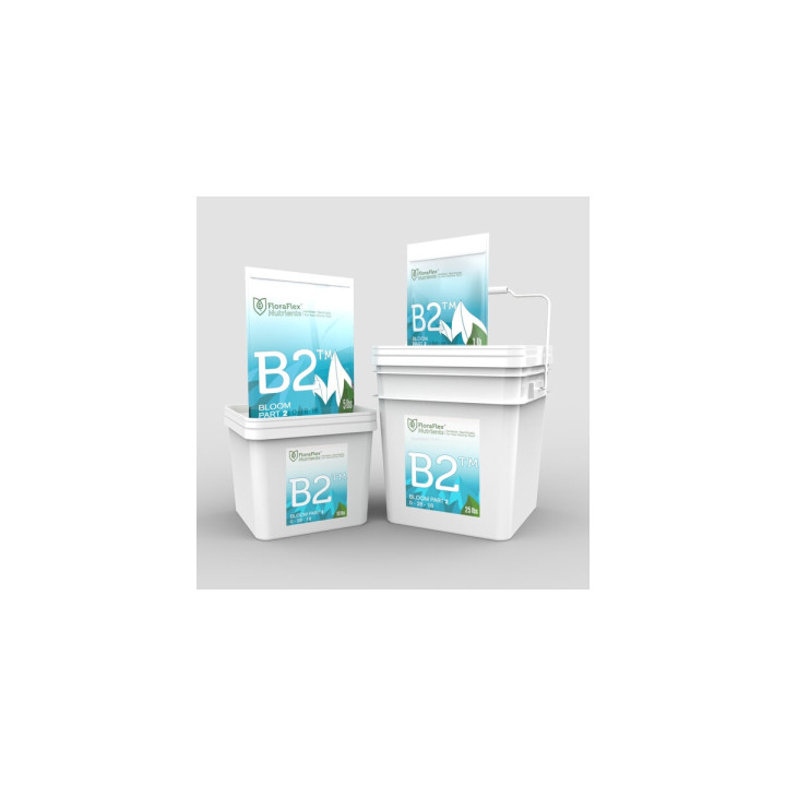 Floraflex B2 1 lb - Nutriente para Cultivos de Calidad - Nutrientes