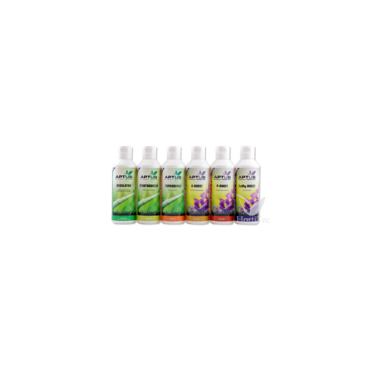 Indoor Set Pro de Aptus - Fertilizantes Orgánicos para Cultivos