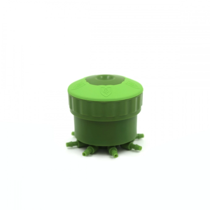 Open Flow Bubbler FLORAFLEX® - Riego Eficiente