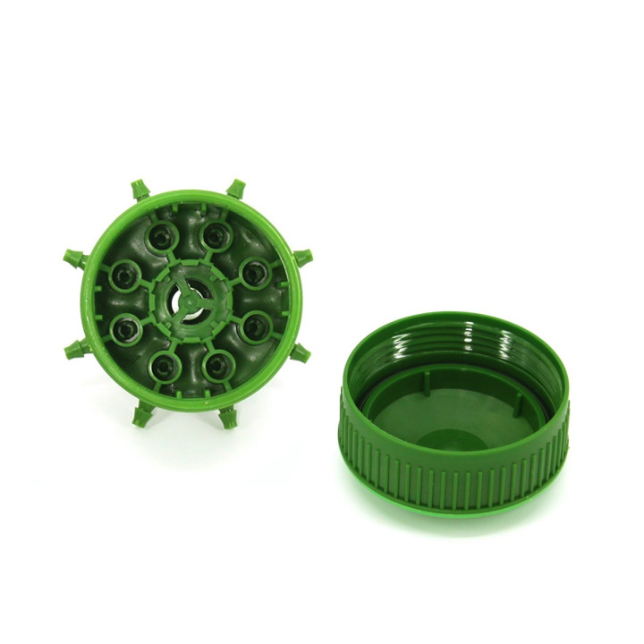 Open Flow Bubbler FLORAFLEX® - Riego Eficiente