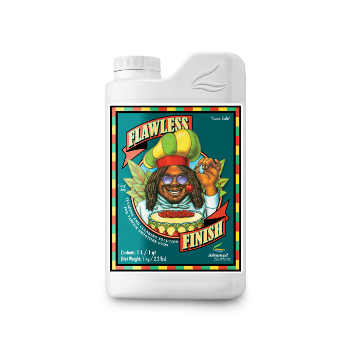 Flawless Finish 1 L - Nutriente para Cultivos Hidropónicos - Nutrientes