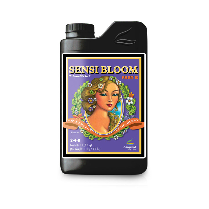 pH Perfect Sensi Bloom B 1 L - Advanced Nutrients - Nutrientes