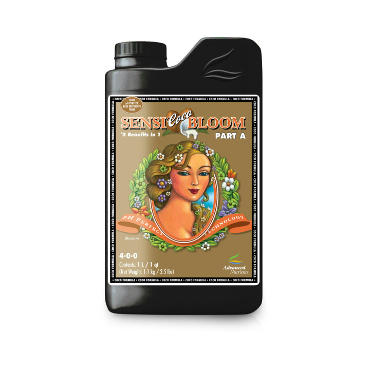 pH Perfect Sensi Bloom Coco A - Advanced Nutrients - Nutrientes