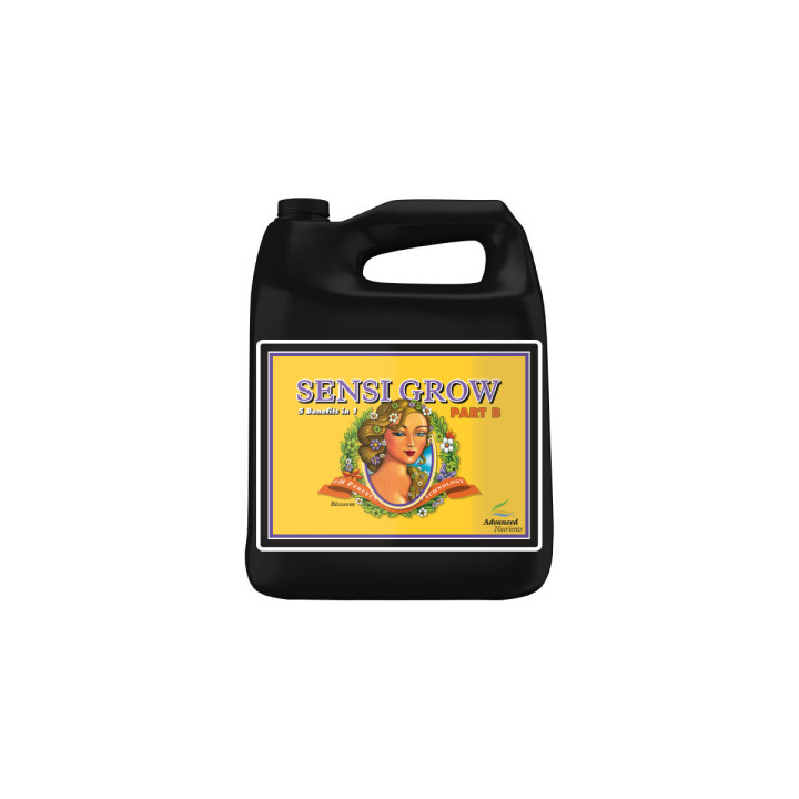 pH Perfect Sensi Grow B 4L - Advanced Nutrients - Nutrientes