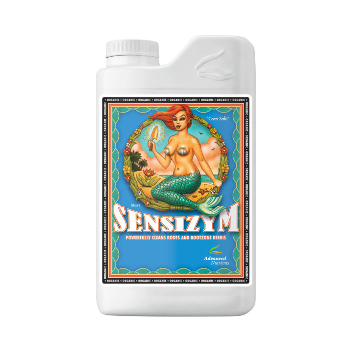 Sensizym 1 L Advanced Nutrients - Nutrientes para Cultivos