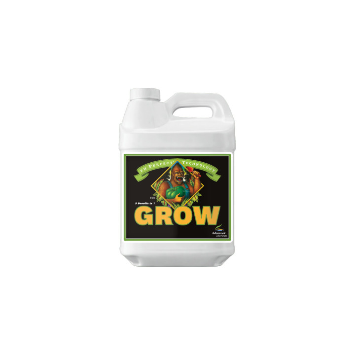 Ph Perfect Grow 500 ml - Nutriente Advanced Nutrients - Nutrientes