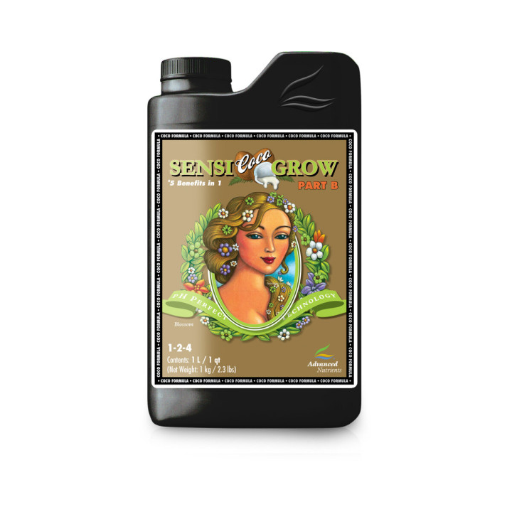 pH Perfect Sensi Grow Coco B 1 L - Advanced Nutrients - Nutrientes