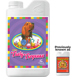 Tasty Terpenes Nirvana 10L - Nutrientes Orgánicos Advanced Nutrients