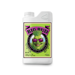 Big Bud 1 L Advanced Nutrients - Estimulador de Floración - Nutrientes