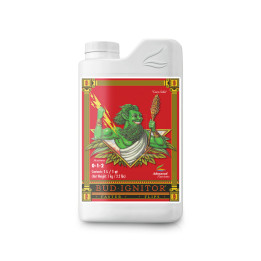 Bud Ignitor 1 L Advanced Nutrients - Fertilizante Eficaz - Nutrientes