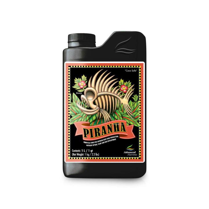 Piranha 1 L Advanced Nutrients - Nutrientes para Cultivos