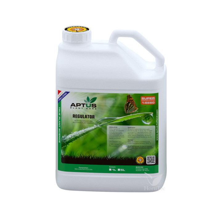 Regulator 5L APTUS - Fortalece tus plantas - Nutrientes