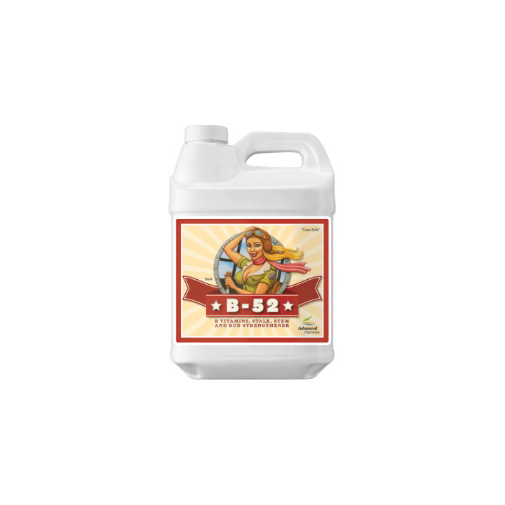 B-52 250 ml Suplemento Vitamina B - Advanced Nutrients - Nutrientes