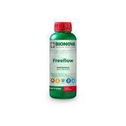 Freeflow 1L - Agente Humectante Natural BIO NOVA - Aditivos Varios