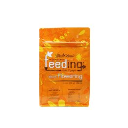 Fertilizante Short Flowering Indica 2.5 kg - GREEN HOUSE FEEDING® - Nutrientes
