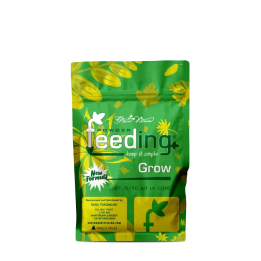 Grow 500g Green House Feeding - Fertilizante para Crecimiento - Fertilizantes