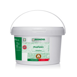ProfiMix 2Kg Bio Nova - Fertilizante Orgánico para Macetas - Fertilizantes