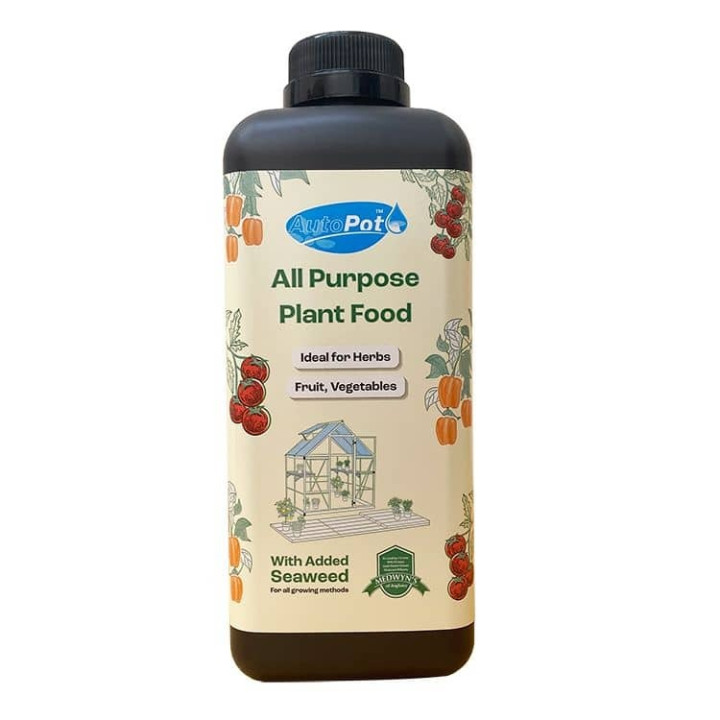 Fertilizante All-Purpose Plant Food 20 L - Autopot™ - Aditivos Varios