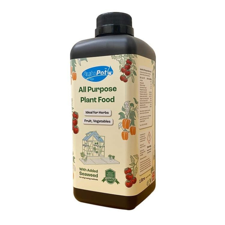Fertilizante All-Purpose Plant Food 20 L - Autopot™ - Aditivos Varios