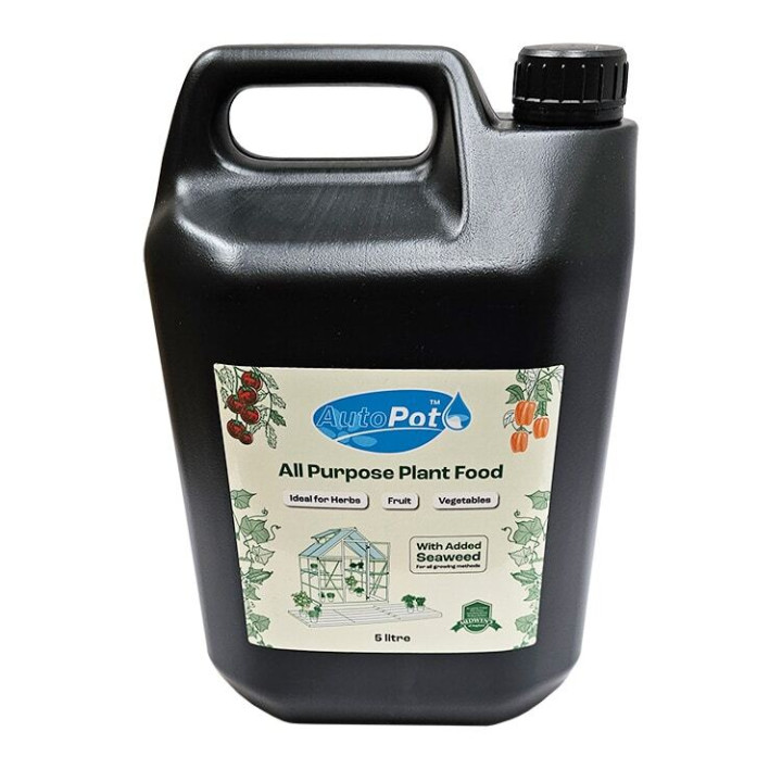 Fertilizante All-Purpose Plant Food 1 L Autopot | Autopot™ - Aditivos Varios