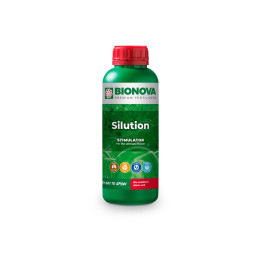 Silution 250 ml BioNova - Fertilizante Líquido Eficaz - Estimulantes de la planta