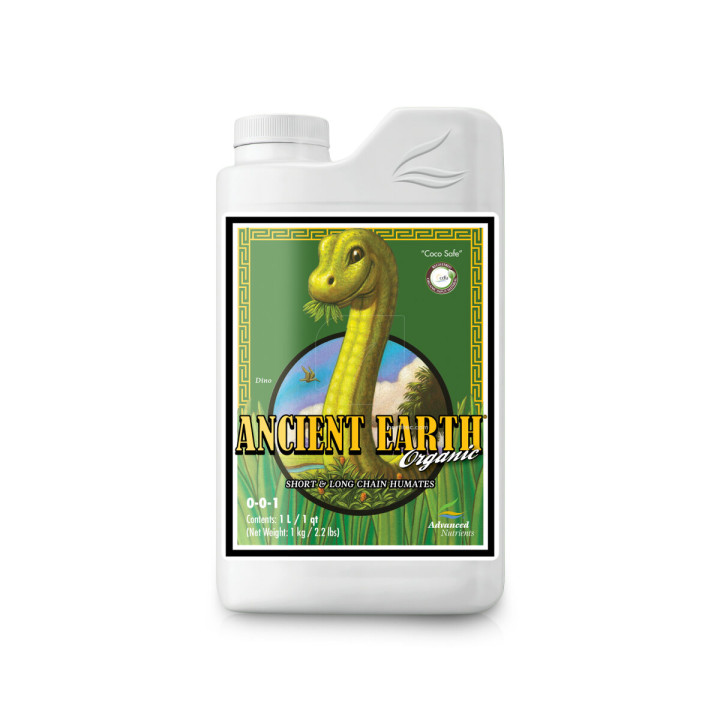 Ancient Earth Organic 1 L - Fertilizante Avanzado - Fertilizantes Huerto Urbano