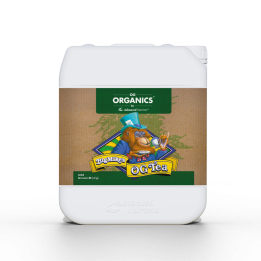 OG Organics BigMike's Tea 5L - Nutriente Orgánico Avanzado - Nutrientes Orgánicos