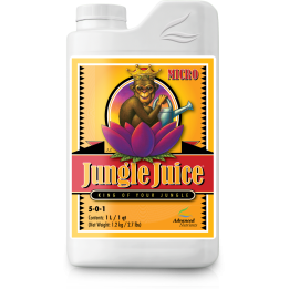 Jungle Juice Micro 10 L - Nutrientes Advanced Nutrients