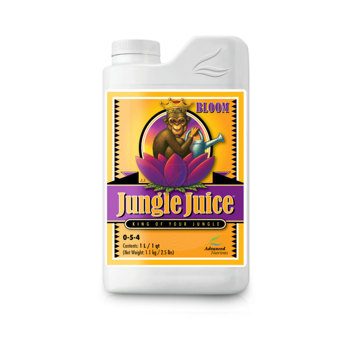 Jungle Juice Bloom 1 L - Nutrientes Advanced Nutrients