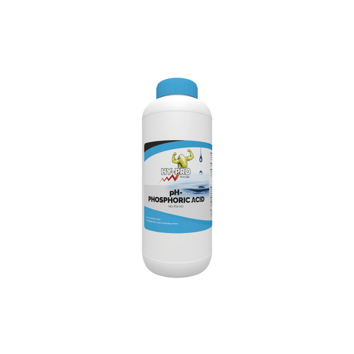 Hy-PRO pH - Ácido Fosfórico 500 ml para Nutrientes - Aditivos Varios