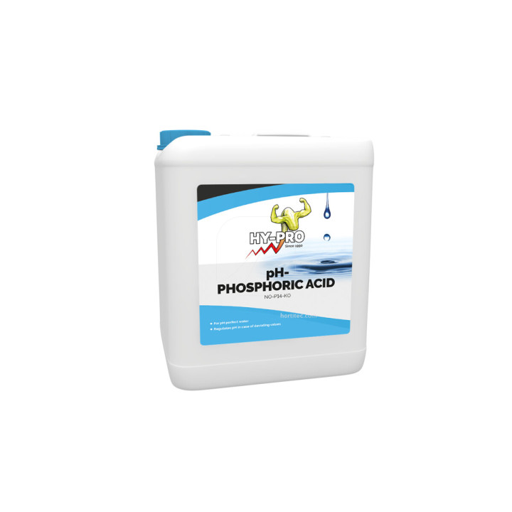 Hy-PRO pH - Ácido Fosfórico 500 ml para Nutrientes - Aditivos Varios