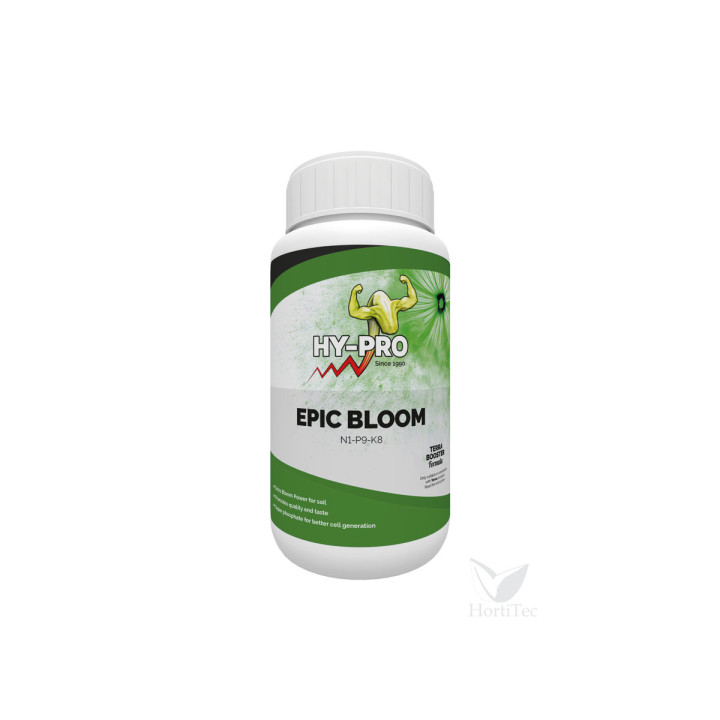 Epic Bloom 250 ml - Acelerador de Floración HY-PRO - Estimulantes de la planta