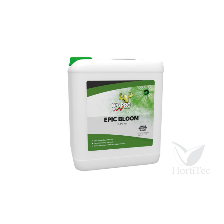Epic Bloom 5L - Acelerador de Floración HY-PRO - Estimulantes de la planta
