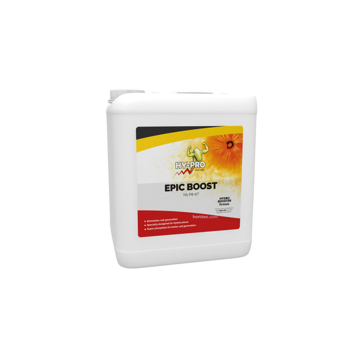 Epic Boost 1L - Fertilizante Estimulante de Floración HY-PRO - Estimulantes de la planta