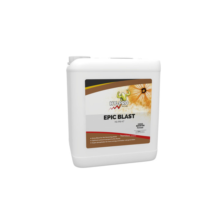 Hy-Pro Epic Blast 5L - Acelerador de Floración - Estimulantes de la planta