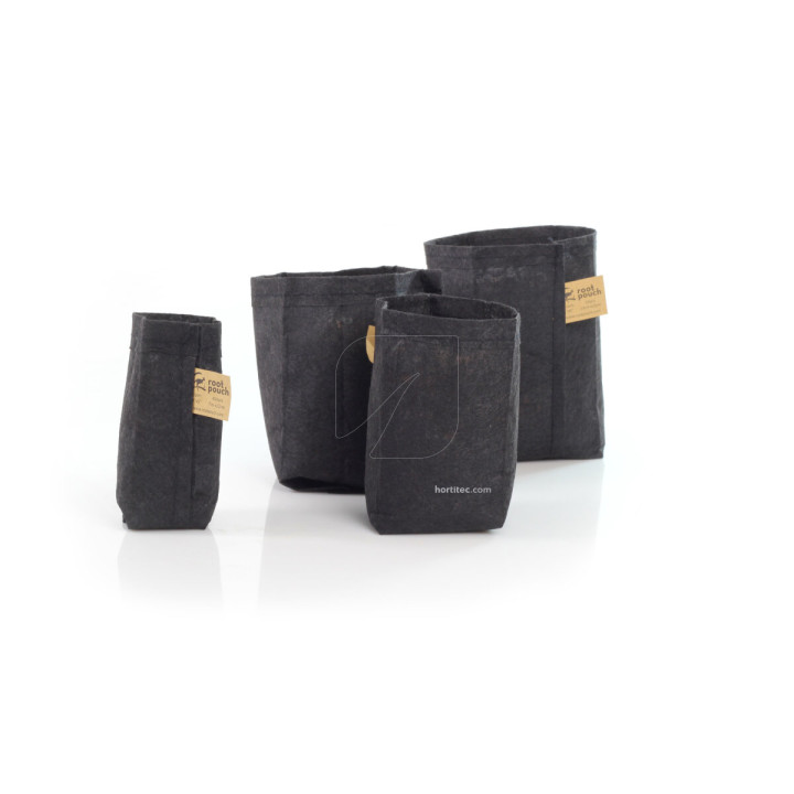 Root Pouch Propagación 13x13 cm - Macetas Ecológicas - Macetas de Tela y Bolsas