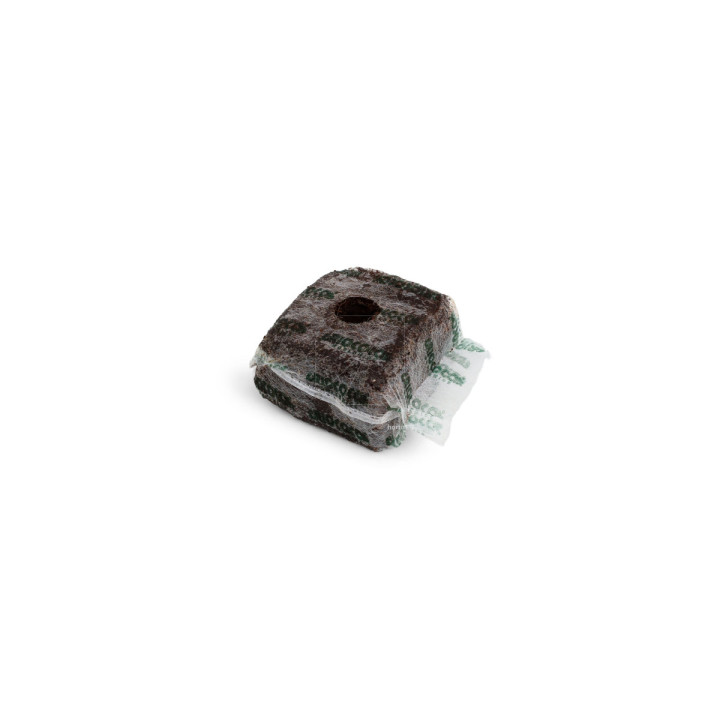 Riococo Block 10x10 cm - Sustrato de Fibra de Coco - Sustratos