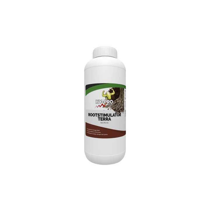 Hy-Pro Terra Rootstimulator 250 ml - Estimulante de Raíces - Estimulantes de la planta